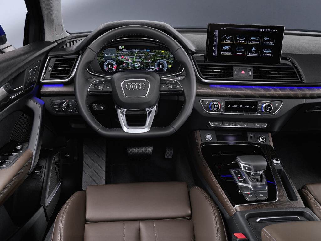 Audi Q5 Sportback czy warto dopłacać do nowego nadwozia? MotoMen