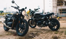 Rodzaje klas motocykli